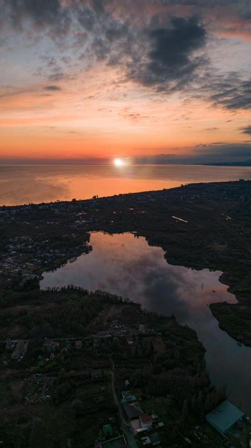 В Гостях У Нины Sukhumi Eksteriør billede